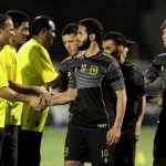 (بالصور) دورة الاستقلال : السامبا يكسب الامل بهدف مقابل لا شي