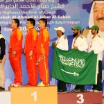 كيا الجبر تطلق بطولة خماسيات وتضع حضور كأس العالم جائزتها الكبرى