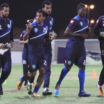 (بالصور) التعاون يعاود تدريباته ومجلس الجمهور يحتفل في ريتشي