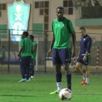 التعاون يواجه الفيصلي وديًا, وأيفولو يصل إلى الرياض