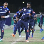 السد العالمي يتجاوز القرين وينهي حسابات الثانية‎