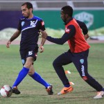 الهلال يجري مرانه عصر الأربعاء بمشاركة ديجاو