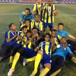 احصائيات الجولة الأولي من دورة الاستقلال الرابعة