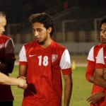 القادري يرمم دفاع النهضة قبل مواجهة الاتحاد‎