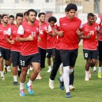 أحمد عيد يستقبل وفد الفيفا ويبحث التعاون المشترك