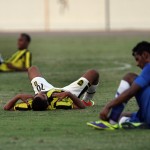 الشعلة يواصل تدريباته على فترتين ويلتقي نجران ودياً الاربعاء