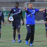 أولمبي الهلال يختتم تحضيراته للقاء العروبة