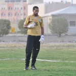 الرائد يحتفي بالبعثة العمانية‎