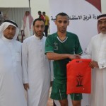 الفيحاء بطلاً لدوري أندية الدرجة الثانية