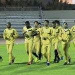 (بالصور) أمين عام النادي يستقبل بعثة الجزيرة الأماراتي‎ .. ومدربا الشباب والجزيرة يتحدثان للإعلام غداً