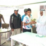 (بالصور) تقديم مباريات اليوم الرابع من البطولة الخليجية الـ (34) للأندية أبطال الكؤوس لكرة اليد‎