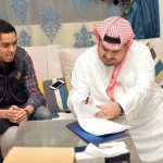 ممثل الخرج الجديد على طريق الشرق في دورة الصعود ومشواره منذ البداية