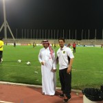 الخليج يستضيف الباطن سعياً لاستمرار الانتصارات