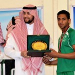 يزيد الراجحي يسعى لتعزيز صدارة بطولة العالم في ايطاليا