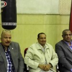 المنتشري مهدداً جمجوم : أمامك أسبوع