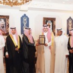 أحمد عيد يجتمع مع بلاتر ويدعوه لحضور خليجي22