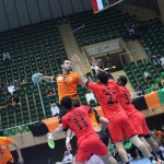 النور السعودي والأهلي الاماراتي في نهائي جماهيري ” قبل الأوان “