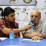 (بالصور) جامعة المؤسس تحقق بطولة شاطئية الجامعات