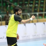 (بالصور) شباب الأخضر يتصدرون اليوم الأول لخليجية الدراجات‎