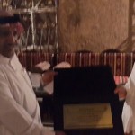 الصحيفة تعقد أولى إجتماعاتها وتكليف العتيبي نائباً لرئيس التحرير