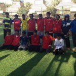 (بالصور) تقديم مباريات اليوم الثاني من البطولة الخليجية الـ (34) لكرة اليد‎
