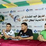 الكورة في أسبوع‎ على القناة الرياضية الاولى