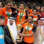 (بالصور)  الشعلة يكرم العالمي ياسر عسيري بحضور رئيس اتحاد الكاراتيه