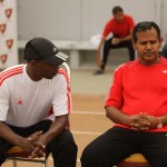 الامين العام لكرة القدم يقدم رسالة شكر ل ( نجوم الملاعب )