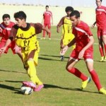 يد الأنصار تهبط إلى دوري الأولى