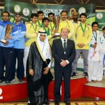 منتخب الطاولة يغادر الى اليابان للمشاركة ببطولة العالم