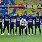 صغار النصر يتألقون في دبي بالفوز على الوصل ويستهلون مشاركتهم في دولية حمدان بن محمد