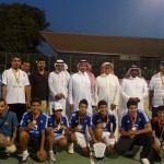 بمتابعة من رئيس النادي الأمير فهد بن خالد : الأهلي يواصل تدريباته استعداداً لمواجهة الديربي‎