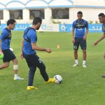الوحدة يهتم بنواحي البدنية .. وفتح باب لاختبارات اللاعبين الجدد
