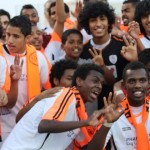 كليات الرياض الأهلية أبطالاً لجولف الجامعات