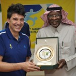 الهلال يعاود تدريباته بعد تعادله مع الأهلي الإماراتي..