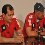 (بالصور) تقنية بريدة وتبوك في اللقاء النهائي على كأس المؤسسة العامة للتدريب التقني والمهني