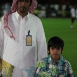 (بالصور) كأس الملك: الشباب إلى نصف النهائي بهدف في الهلال