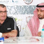 الحبابي والمطرفي يتكفلان بمصاريف معسكر الشعلة استعداداً للرائد