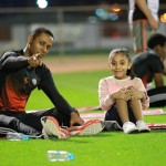 سمو رئيس النادي يكرّم أبطال إسكواش الهلال