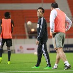 الوحدة ينهي استعداداته لقمة الطائرة أمام الاهلي