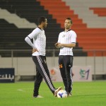 منتخب الناشئين يفوز على منتخب انجلترا بهدفين