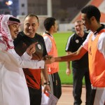 (بالصور) إدارة النهضة تكرم القادة التربويين بمكتب التربية والتعليم بالخبر