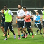 (بالصور) خليجيا: خسرت الرائد من الجهراء الكويتي .. والشباب الاماراتي يقصي الشعلة السعودي