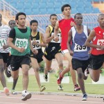 الجود في المركز 48 في نصف الماراثون العالمي