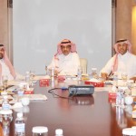 (بالصور) وسط حضور بعض اللاعبين وحضور قآئد المدرج الاصفر الحزيم: اسعدني كثير هذا الحفل‎