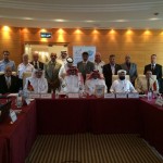 (بالصور) المجدوعي يزور التمارين الخلجاوية ويؤكد استمرار دعم هيونداي للخليج