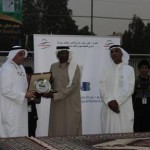 (بالصور) السيلساو بطل الاحساء يكمل المربع الذهبي لبطولة كيا الجبر لخماسيات كرة القدم