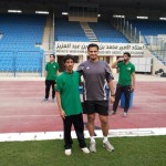 إحتفال محبي النصر بالطائف