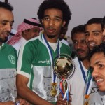 أكاديمية النادي الأهلي لكرة القدم تحقق بطولة المملكة للبراعم‎