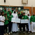 بعثة سابهان الإيراني تصل إلى الرياض